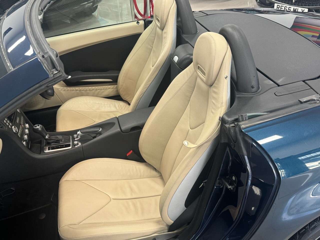 2007 MERCEDES-BENZ SLK 2007 MERCEDES-BENZ SLK