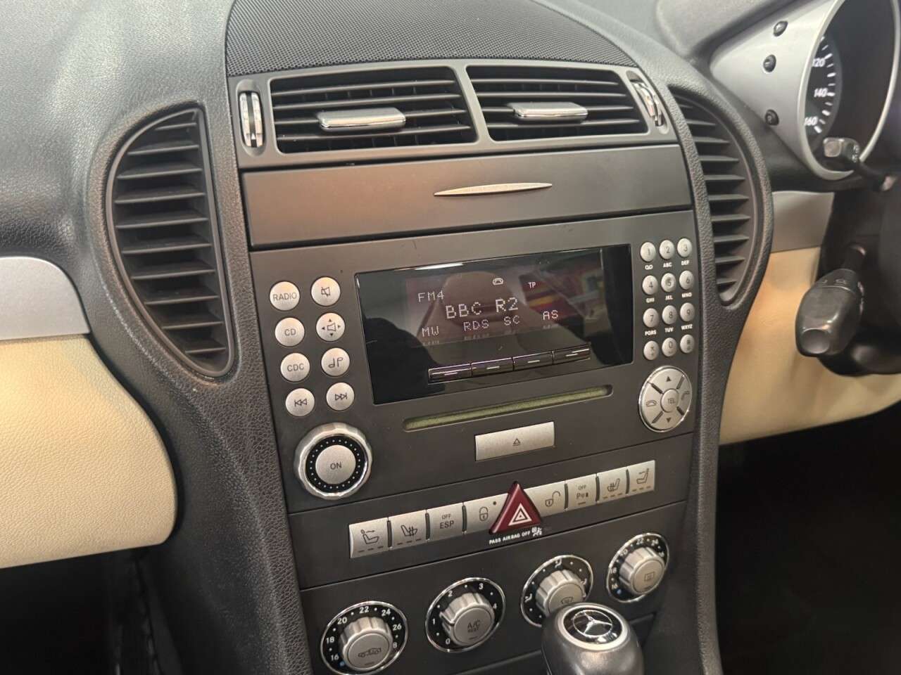 2007 MERCEDES-BENZ SLK 2007 MERCEDES-BENZ SLK