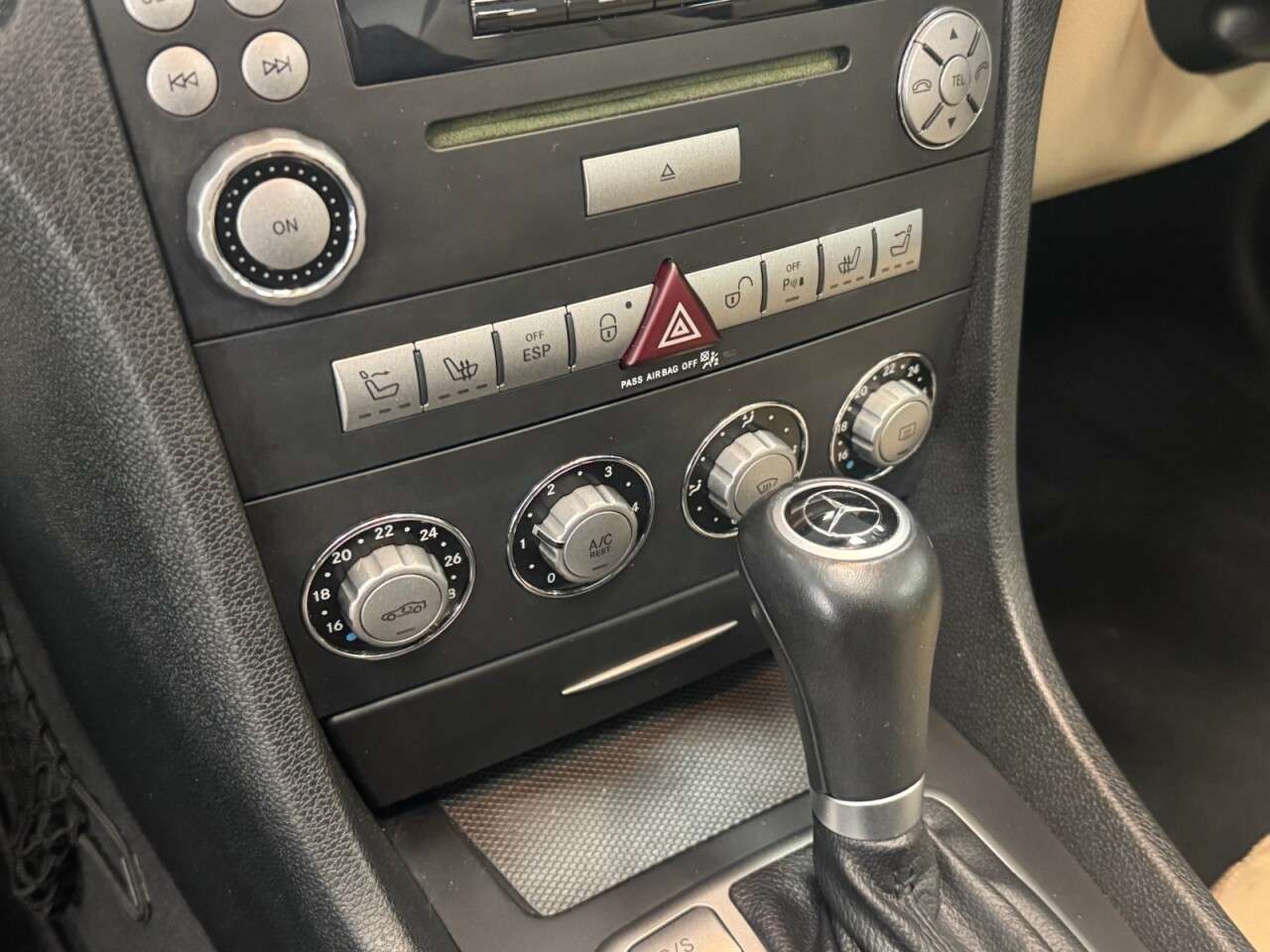 2007 MERCEDES-BENZ SLK 2007 MERCEDES-BENZ SLK