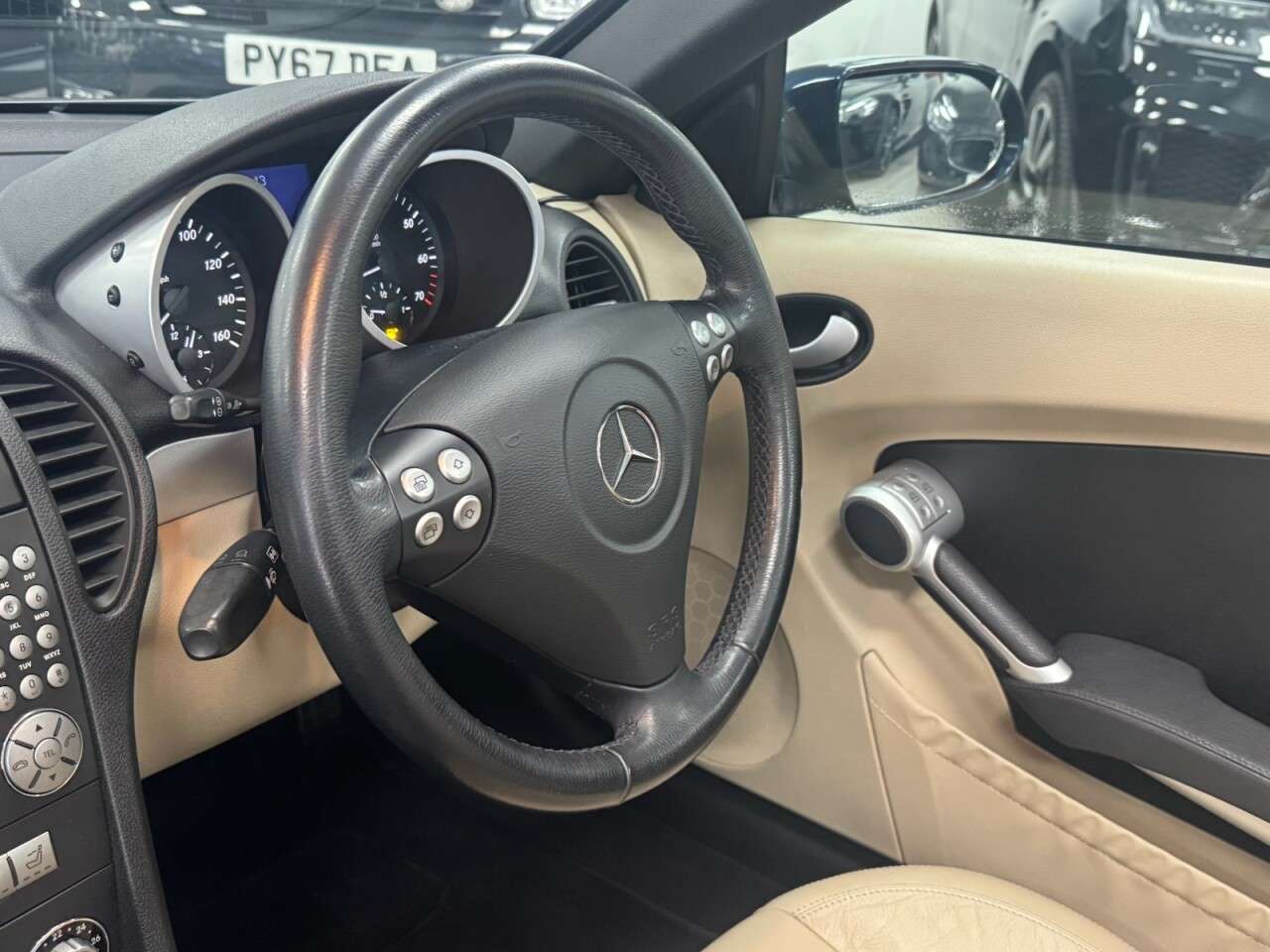 2007 MERCEDES-BENZ SLK 2007 MERCEDES-BENZ SLK