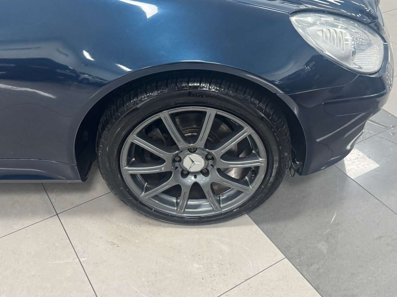 2007 MERCEDES-BENZ SLK 2007 MERCEDES-BENZ SLK