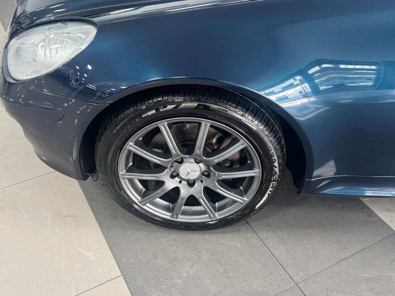 2007 MERCEDES-BENZ SLK 2007 MERCEDES-BENZ SLK