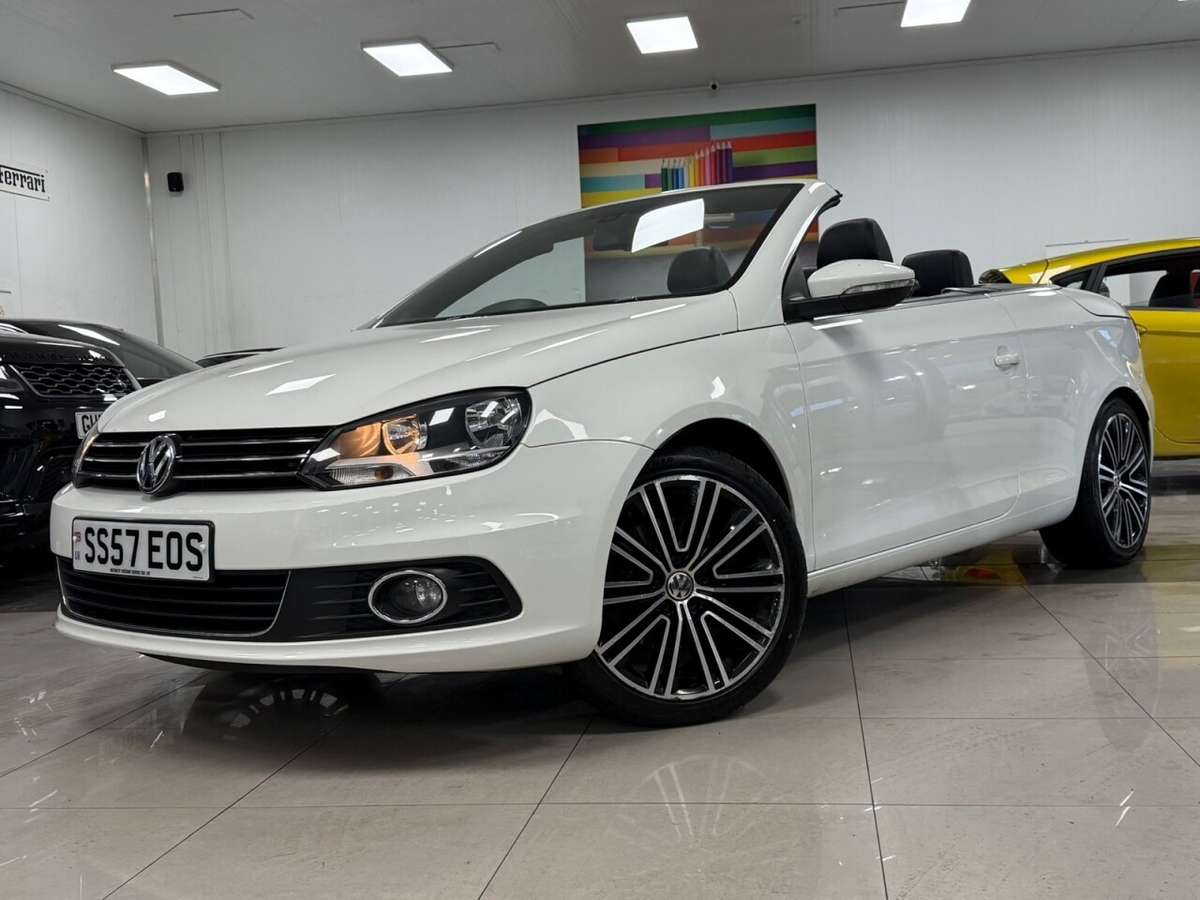 Check out this Volkswagen Eos 2012 Diesel Automatic