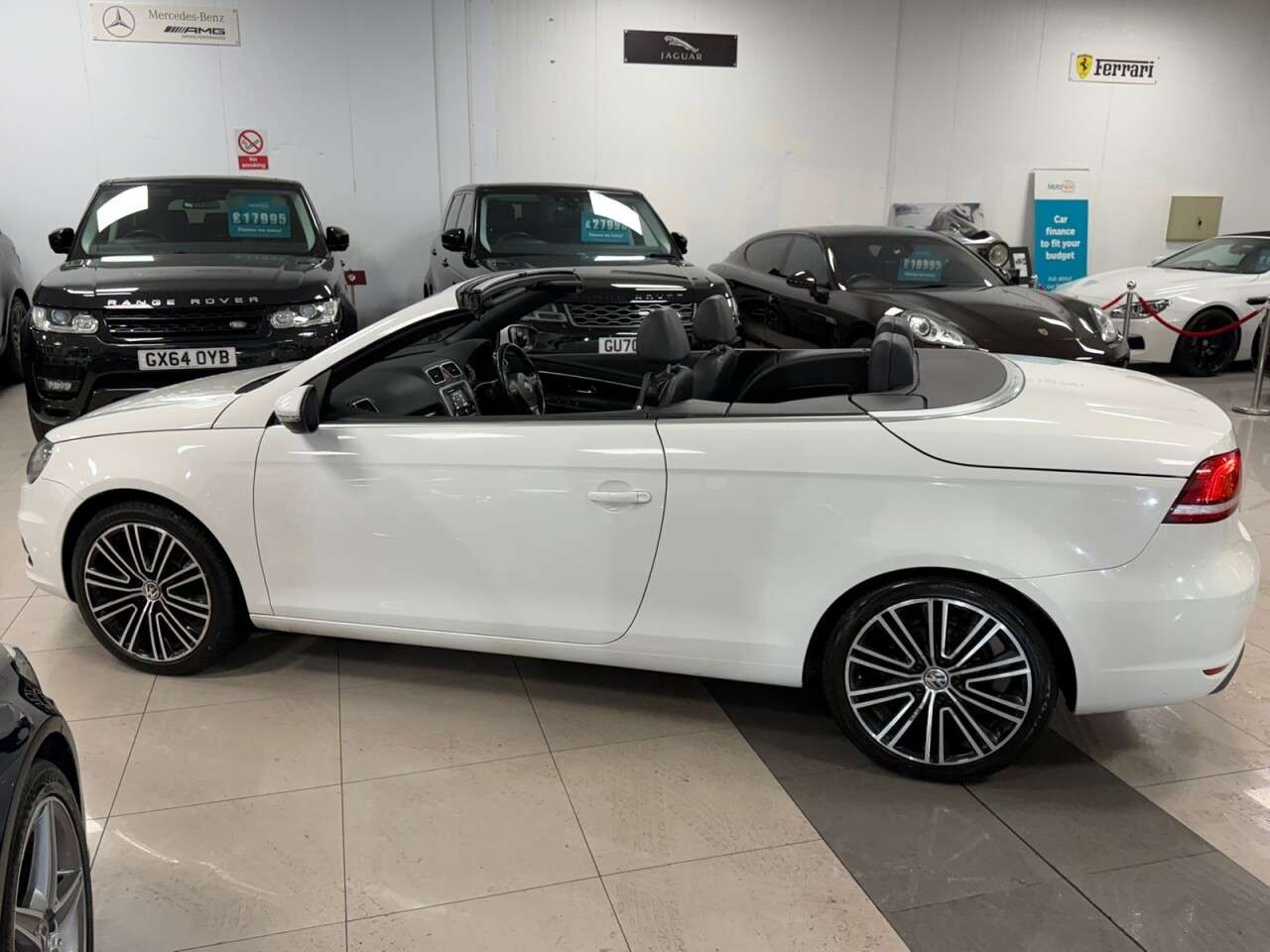 2012 VOLKSWAGEN EOS 2012 VOLKSWAGEN EOS