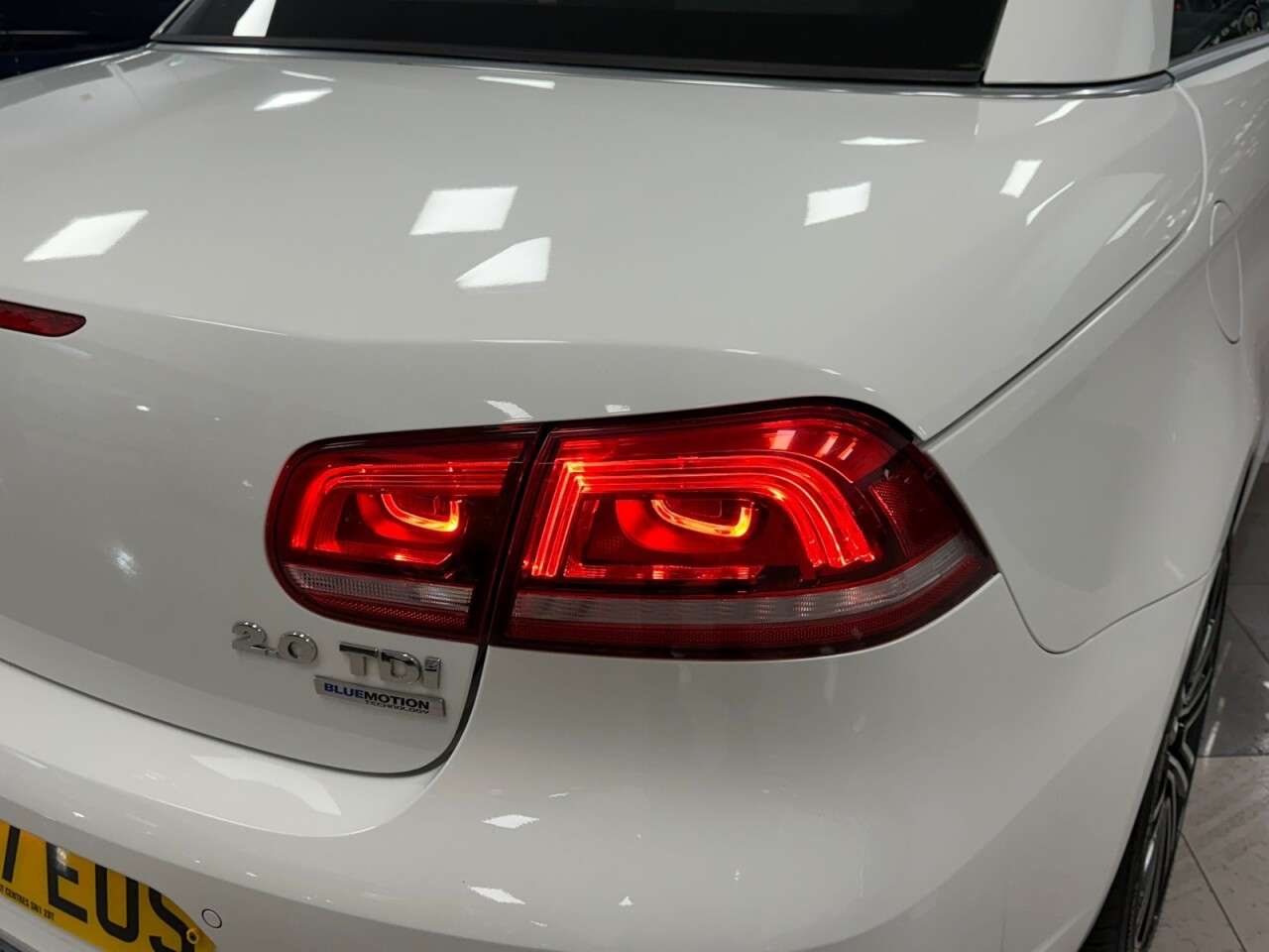 2012 VOLKSWAGEN EOS 2012 VOLKSWAGEN EOS