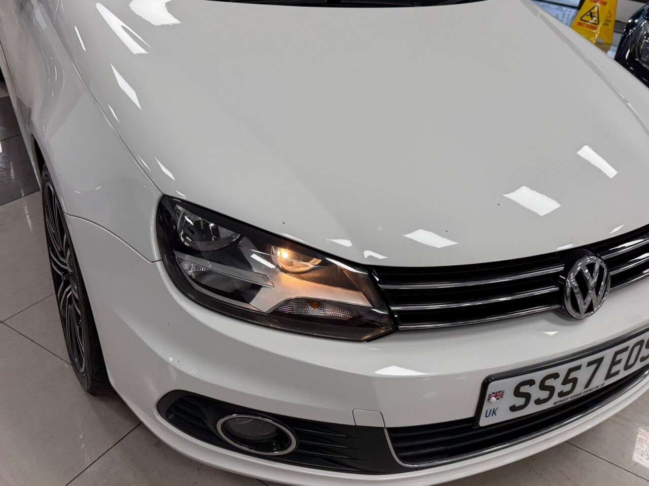 2012 VOLKSWAGEN EOS 2012 VOLKSWAGEN EOS