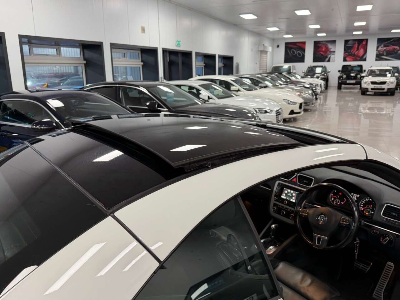 2012 VOLKSWAGEN EOS 2012 VOLKSWAGEN EOS