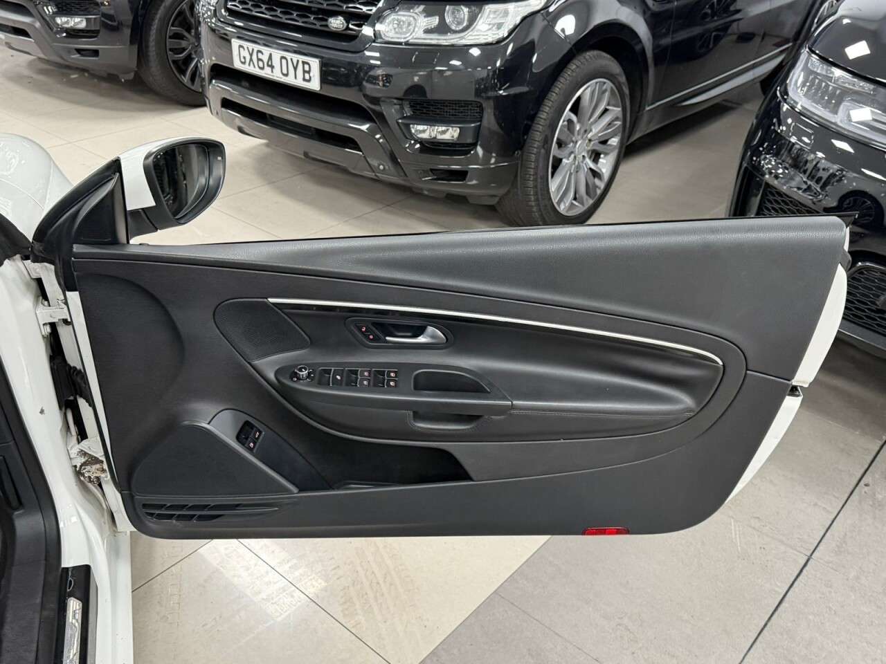 2012 VOLKSWAGEN EOS 2012 VOLKSWAGEN EOS