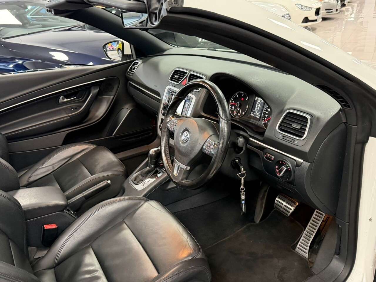 2012 VOLKSWAGEN EOS 2012 VOLKSWAGEN EOS