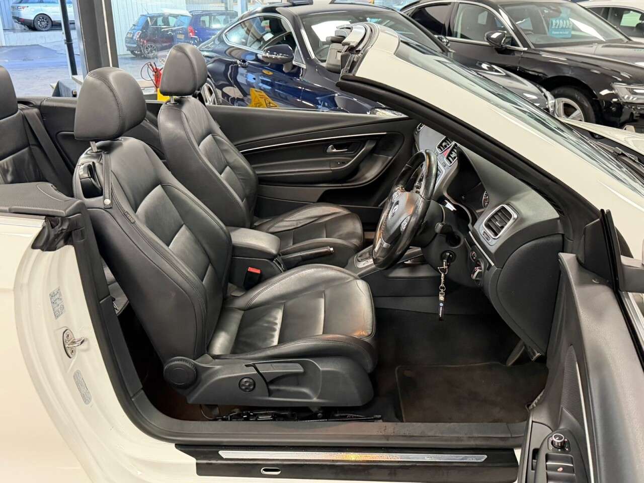 2012 VOLKSWAGEN EOS 2012 VOLKSWAGEN EOS