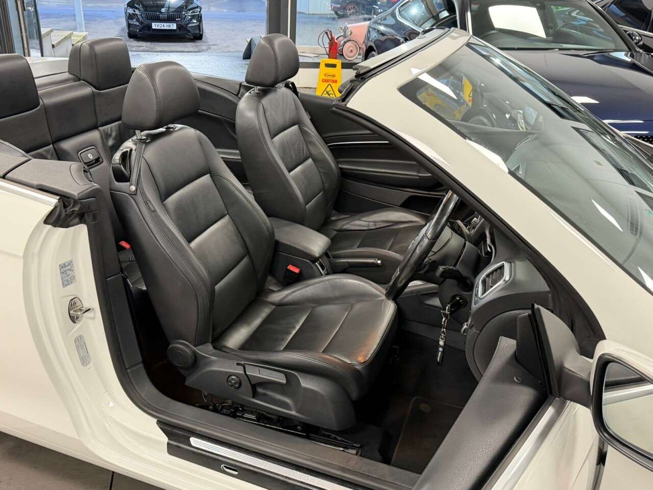 2012 VOLKSWAGEN EOS 2012 VOLKSWAGEN EOS