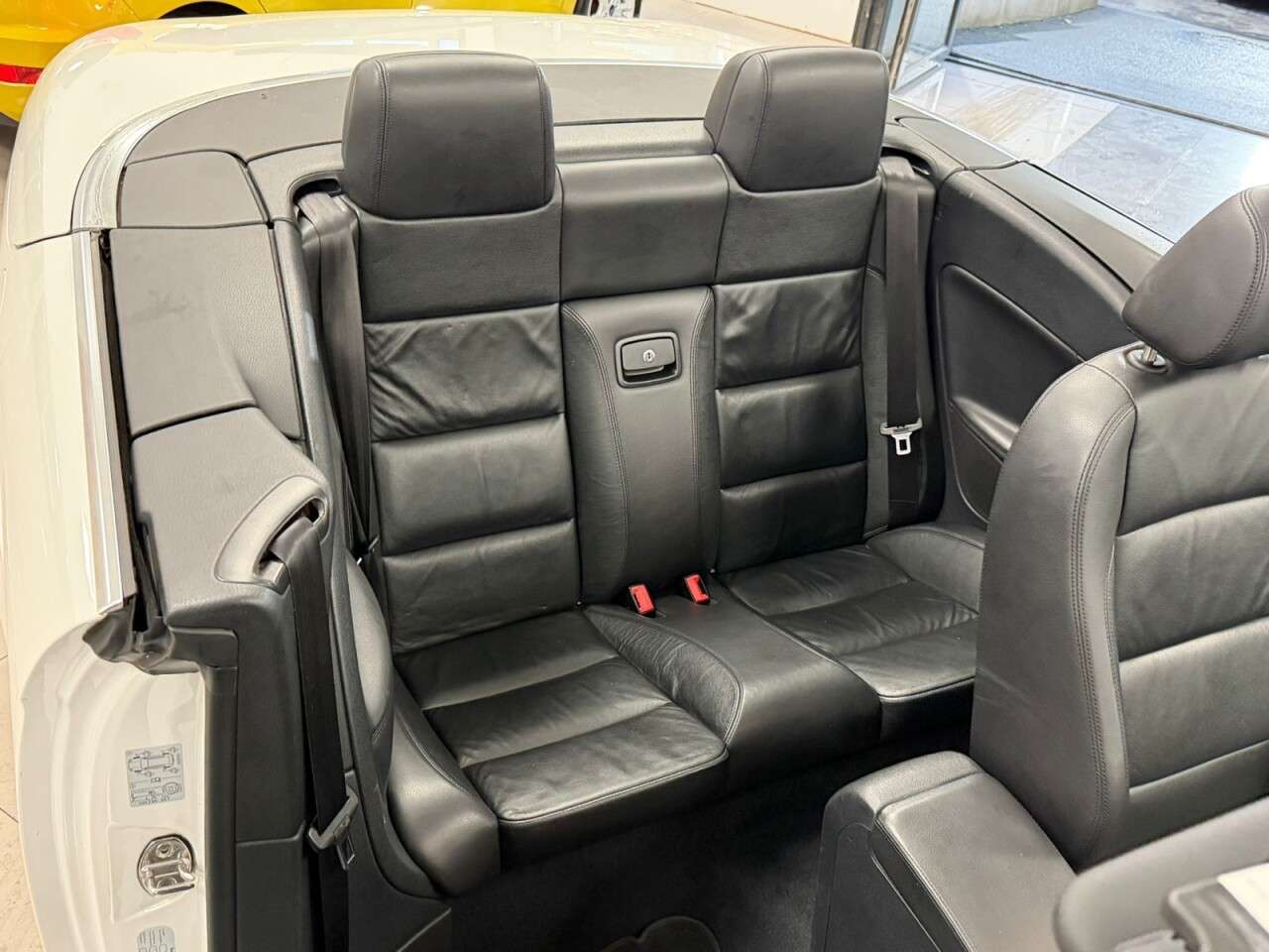 2012 VOLKSWAGEN EOS 2012 VOLKSWAGEN EOS