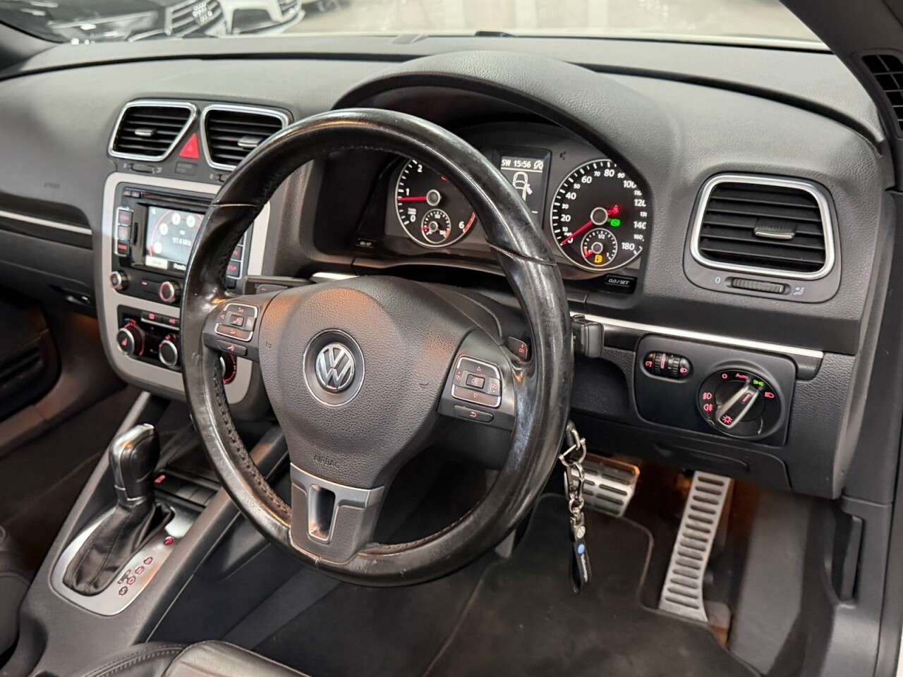 2012 VOLKSWAGEN EOS 2012 VOLKSWAGEN EOS