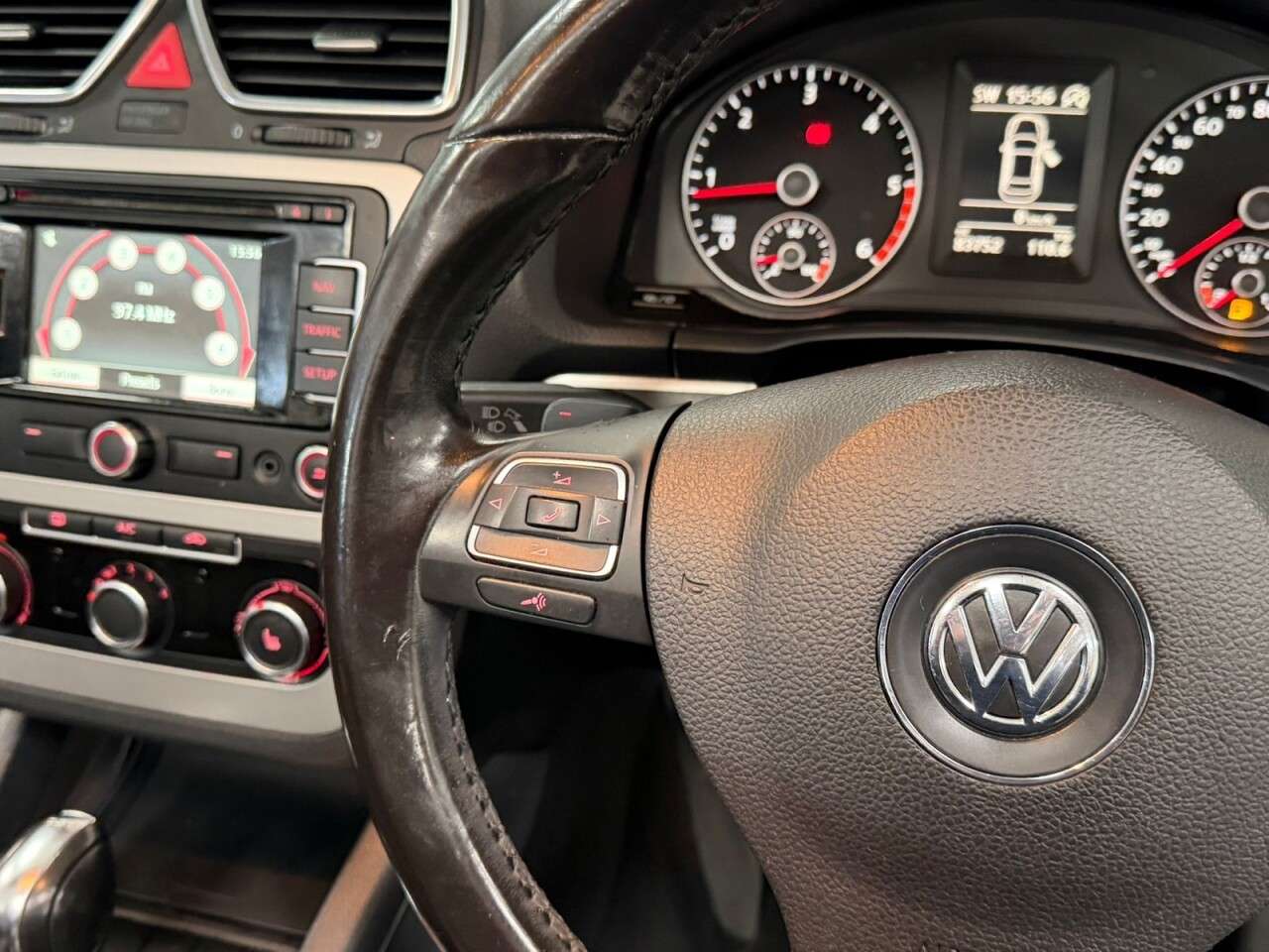 2012 VOLKSWAGEN EOS 2012 VOLKSWAGEN EOS