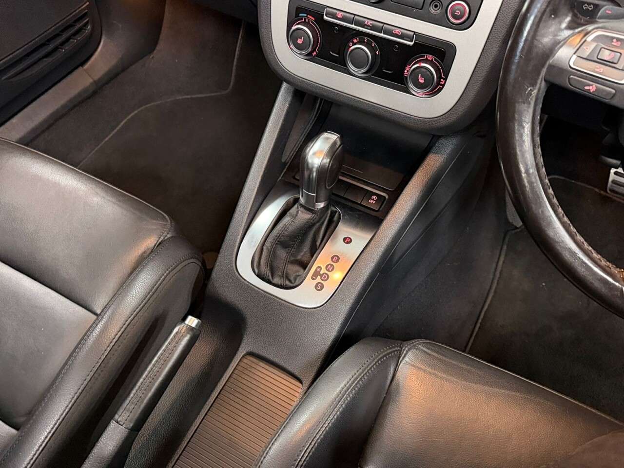 2012 VOLKSWAGEN EOS 2012 VOLKSWAGEN EOS