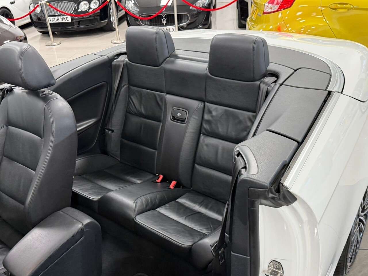 2012 VOLKSWAGEN EOS 2012 VOLKSWAGEN EOS