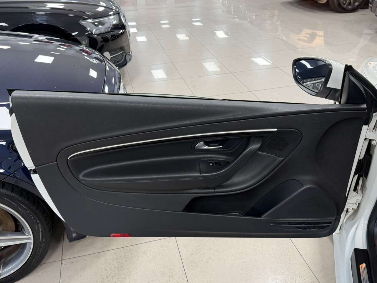 2012 VOLKSWAGEN EOS 2012 VOLKSWAGEN EOS