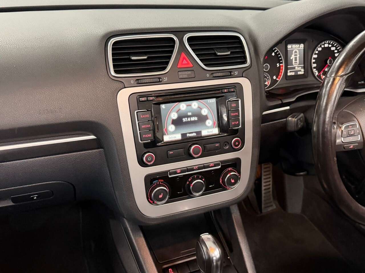 2012 VOLKSWAGEN EOS 2012 VOLKSWAGEN EOS