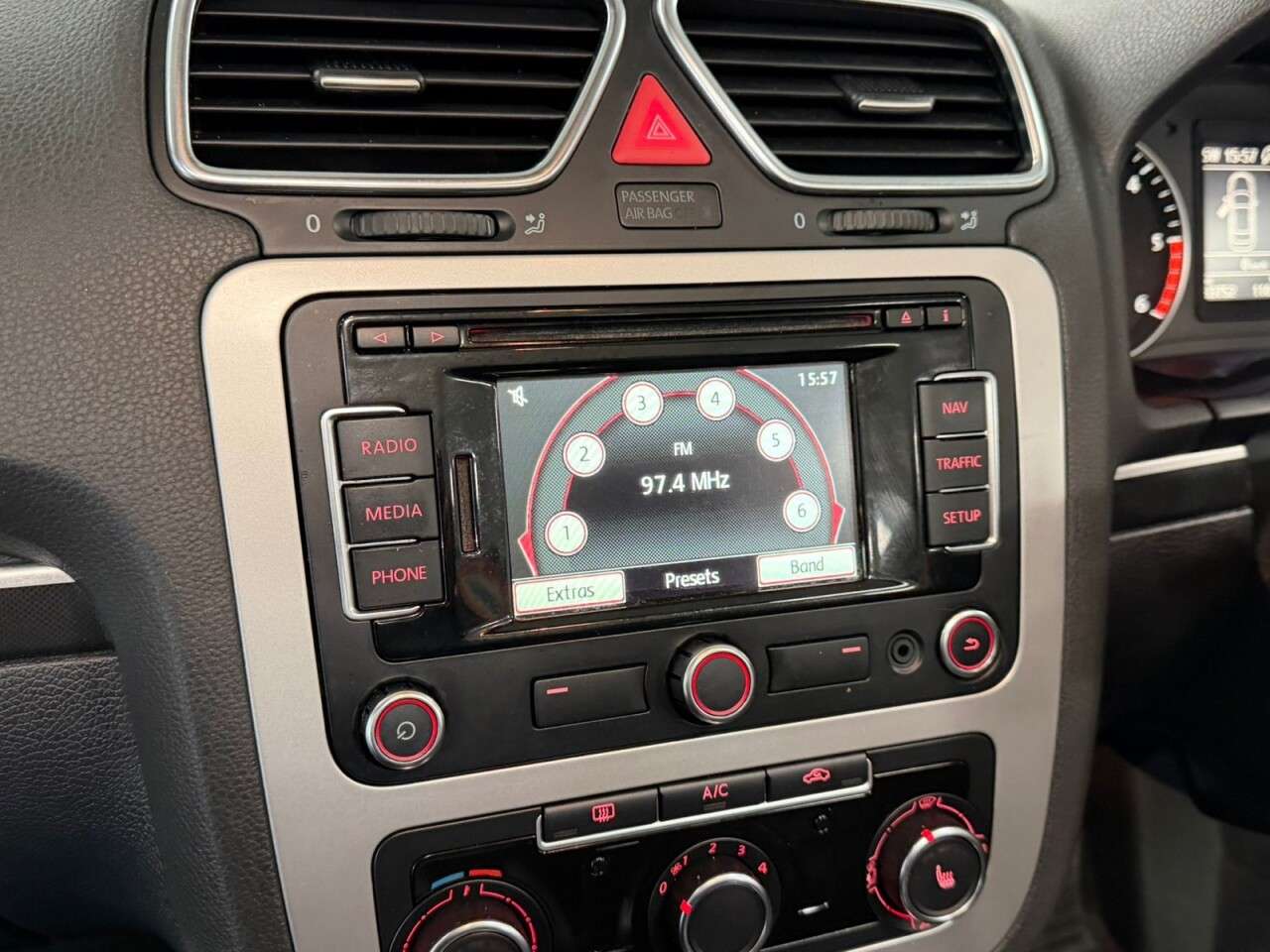 2012 VOLKSWAGEN EOS 2012 VOLKSWAGEN EOS