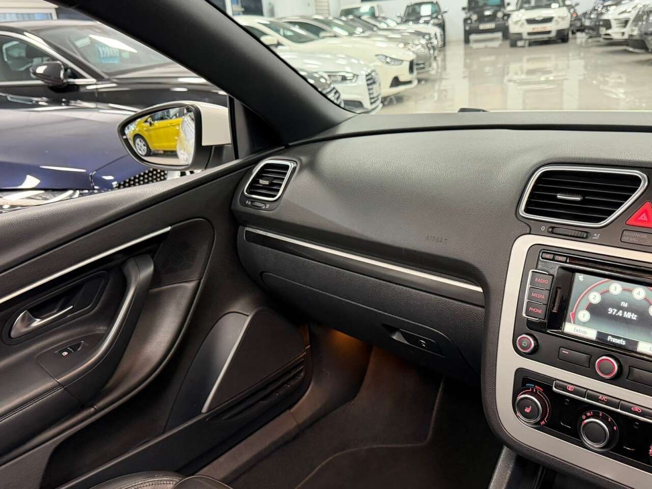 2012 VOLKSWAGEN EOS 2012 VOLKSWAGEN EOS