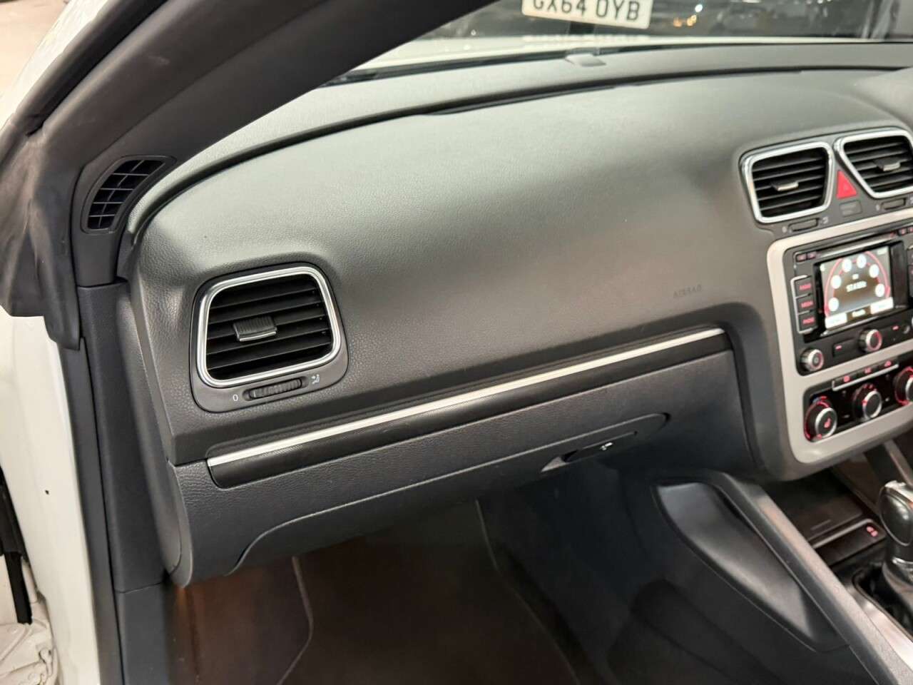 2012 VOLKSWAGEN EOS 2012 VOLKSWAGEN EOS