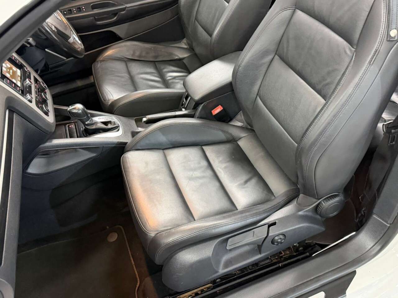 2012 VOLKSWAGEN EOS 2012 VOLKSWAGEN EOS