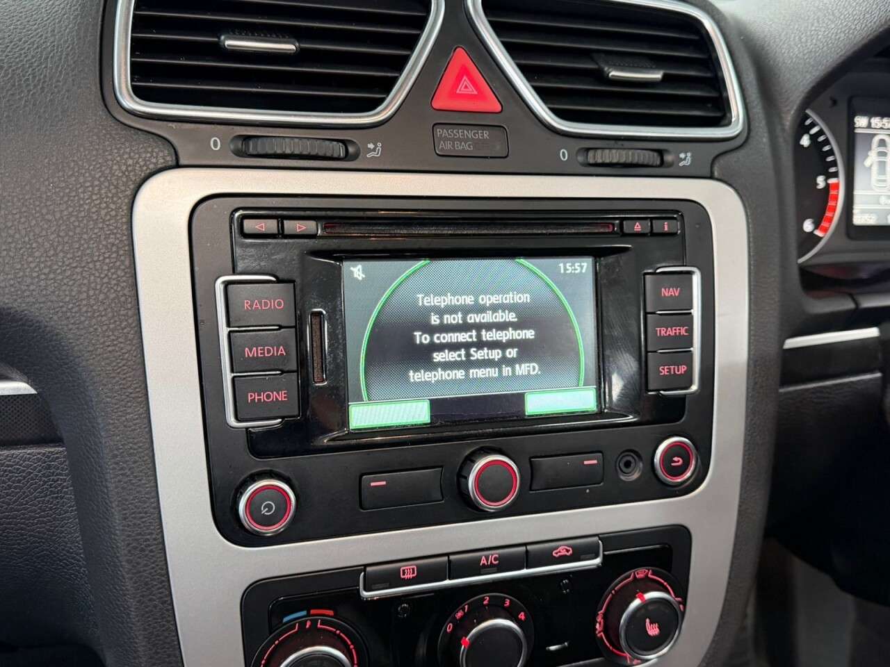 2012 VOLKSWAGEN EOS 2012 VOLKSWAGEN EOS