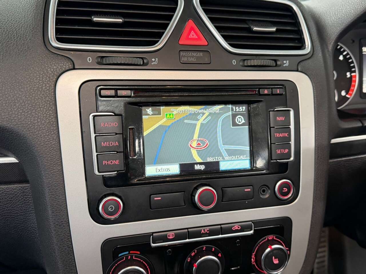 2012 VOLKSWAGEN EOS 2012 VOLKSWAGEN EOS