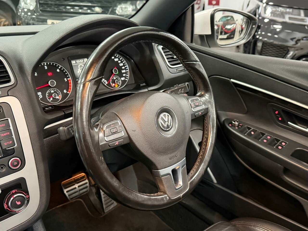 2012 VOLKSWAGEN EOS 2012 VOLKSWAGEN EOS