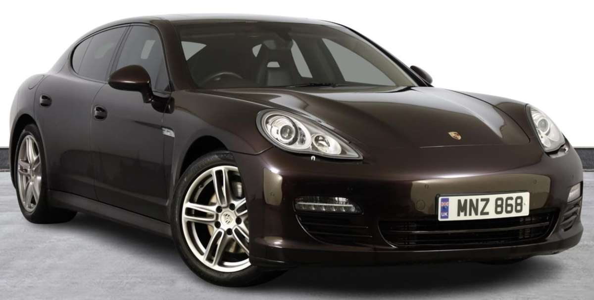 Check out this Porsche Panamera 2011 Petrol Automatic