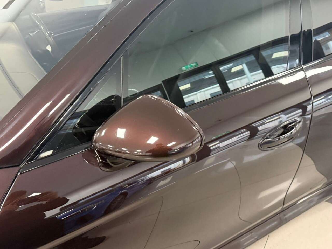 2011 PORSCHE PANAMERA 2011 PORSCHE PANAMERA