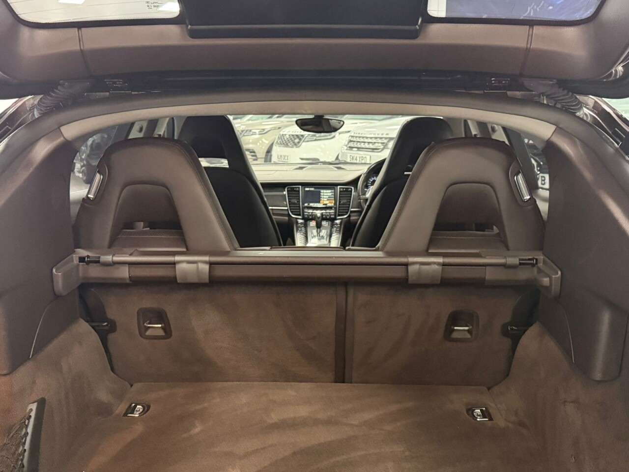 2011 PORSCHE PANAMERA 2011 PORSCHE PANAMERA