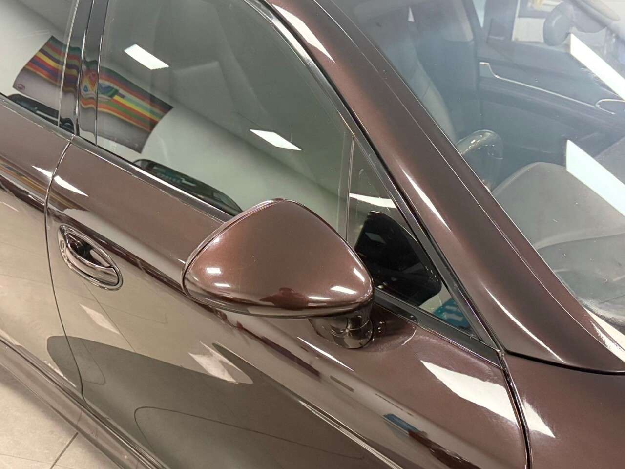 2011 PORSCHE PANAMERA 2011 PORSCHE PANAMERA