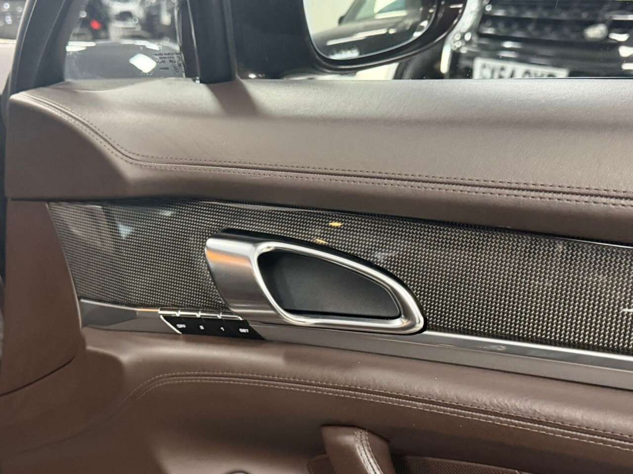 2011 PORSCHE PANAMERA 2011 PORSCHE PANAMERA