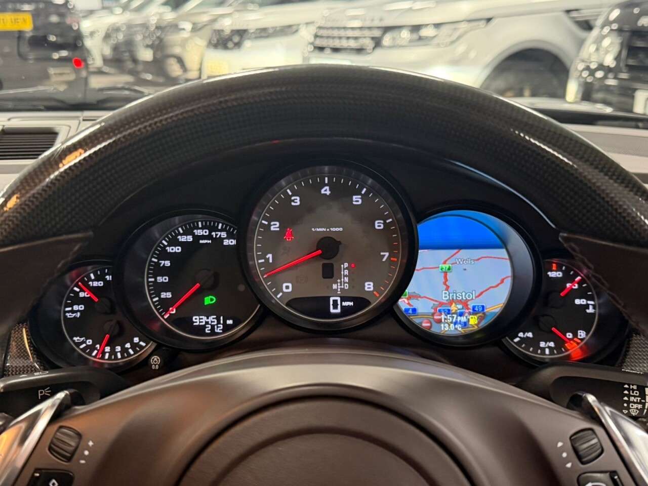 2011 PORSCHE PANAMERA 2011 PORSCHE PANAMERA