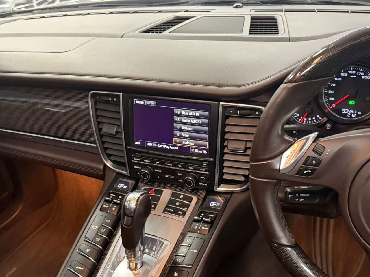 2011 PORSCHE PANAMERA 2011 PORSCHE PANAMERA