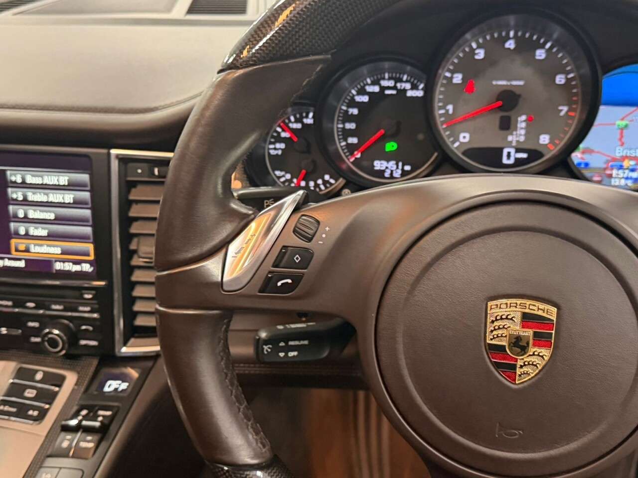 2011 PORSCHE PANAMERA 2011 PORSCHE PANAMERA