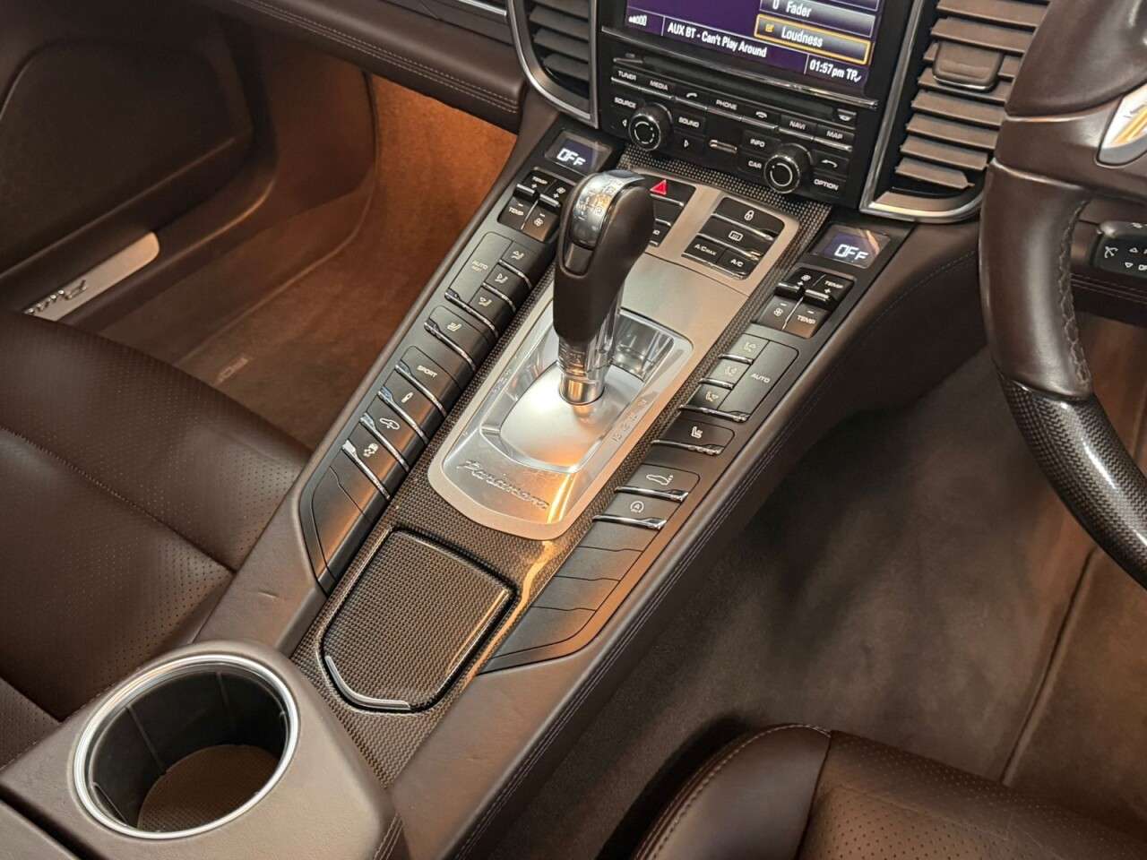 2011 PORSCHE PANAMERA 2011 PORSCHE PANAMERA