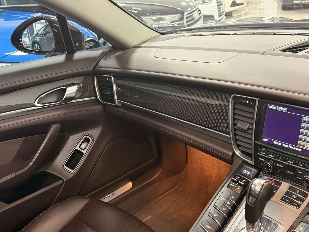 2011 PORSCHE PANAMERA 2011 PORSCHE PANAMERA