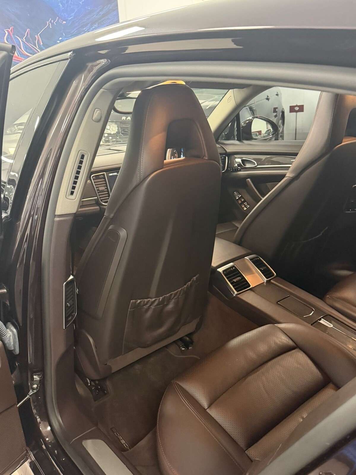 2011 PORSCHE PANAMERA 2011 PORSCHE PANAMERA