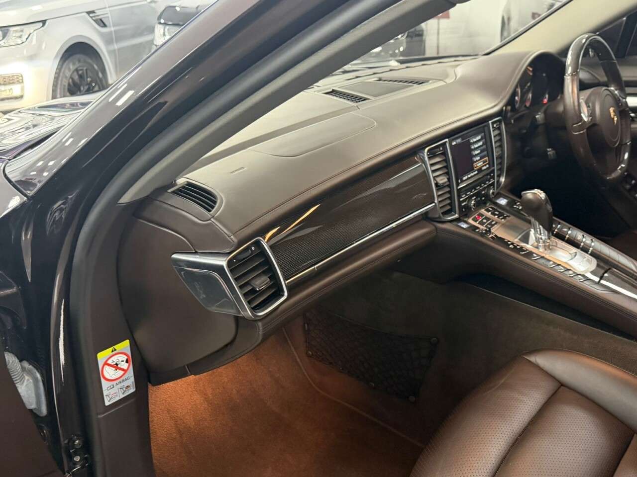 2011 PORSCHE PANAMERA 2011 PORSCHE PANAMERA