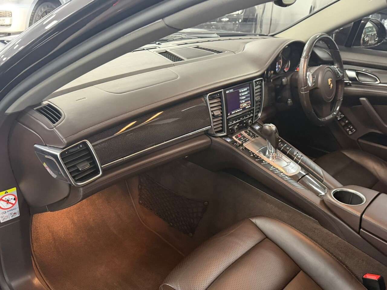 2011 PORSCHE PANAMERA 2011 PORSCHE PANAMERA