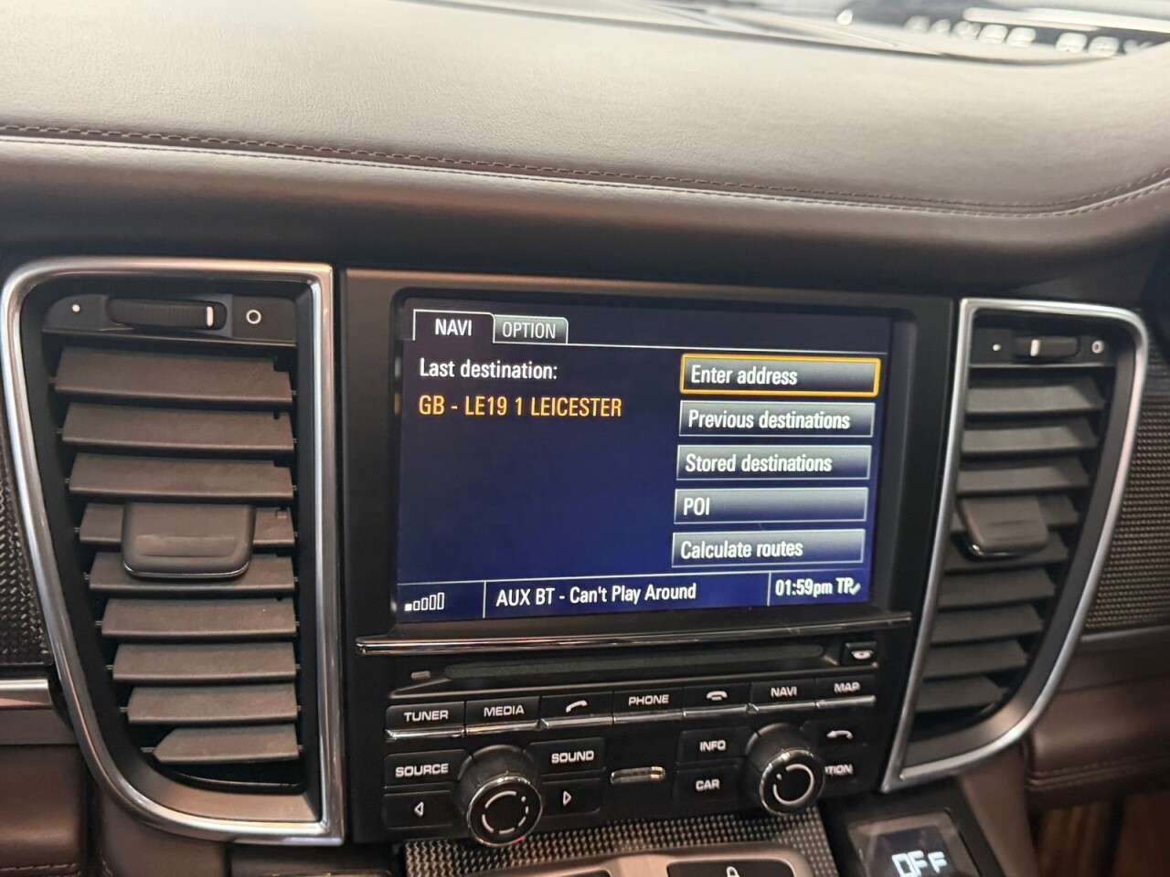 2011 PORSCHE PANAMERA 2011 PORSCHE PANAMERA