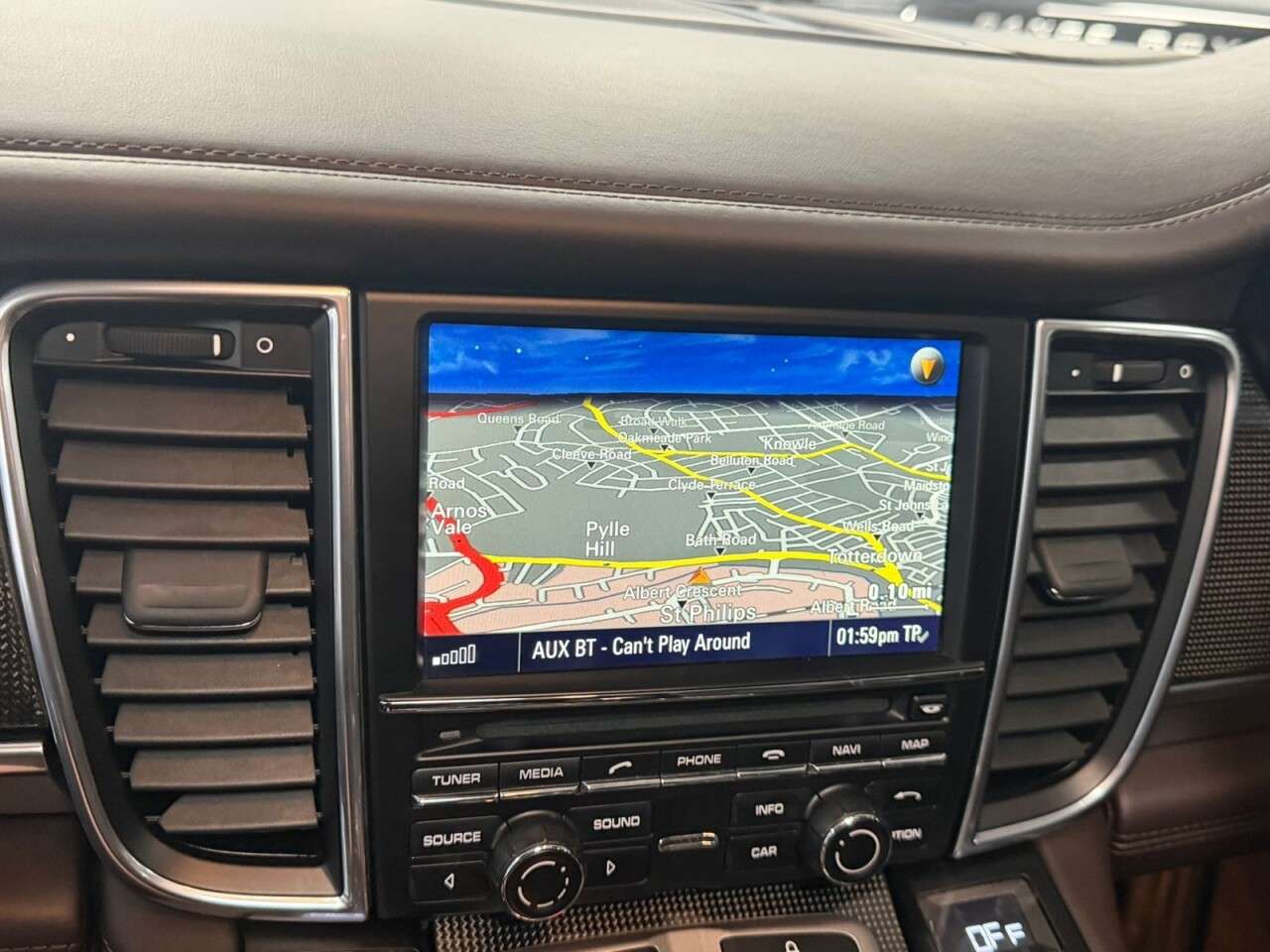 2011 PORSCHE PANAMERA 2011 PORSCHE PANAMERA