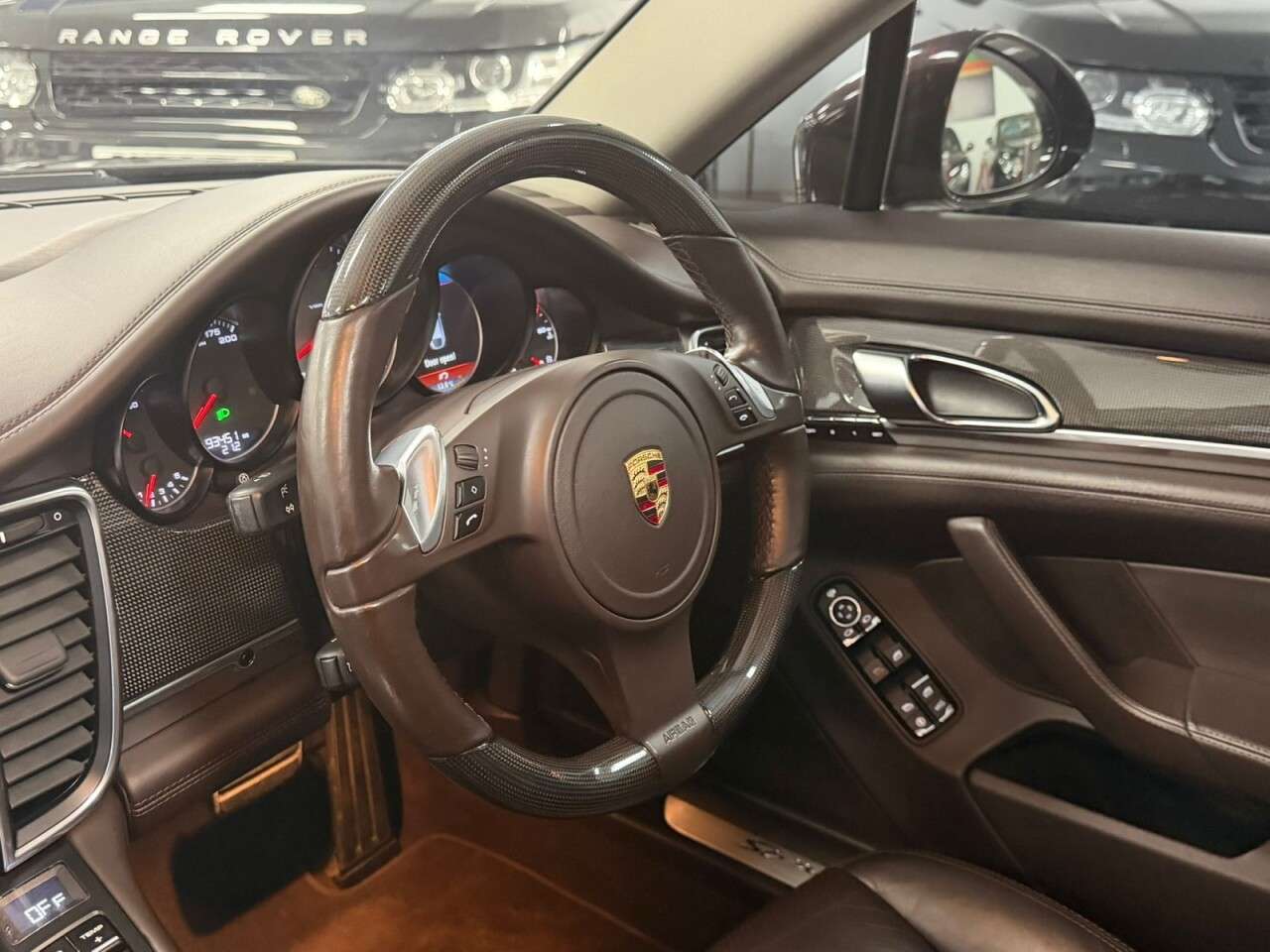 2011 PORSCHE PANAMERA 2011 PORSCHE PANAMERA