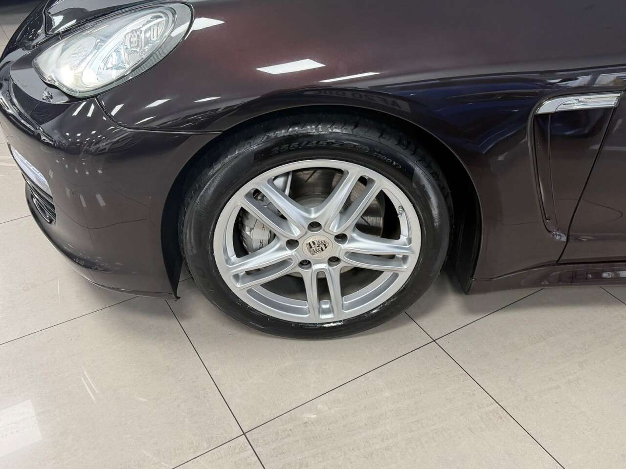 2011 PORSCHE PANAMERA 2011 PORSCHE PANAMERA