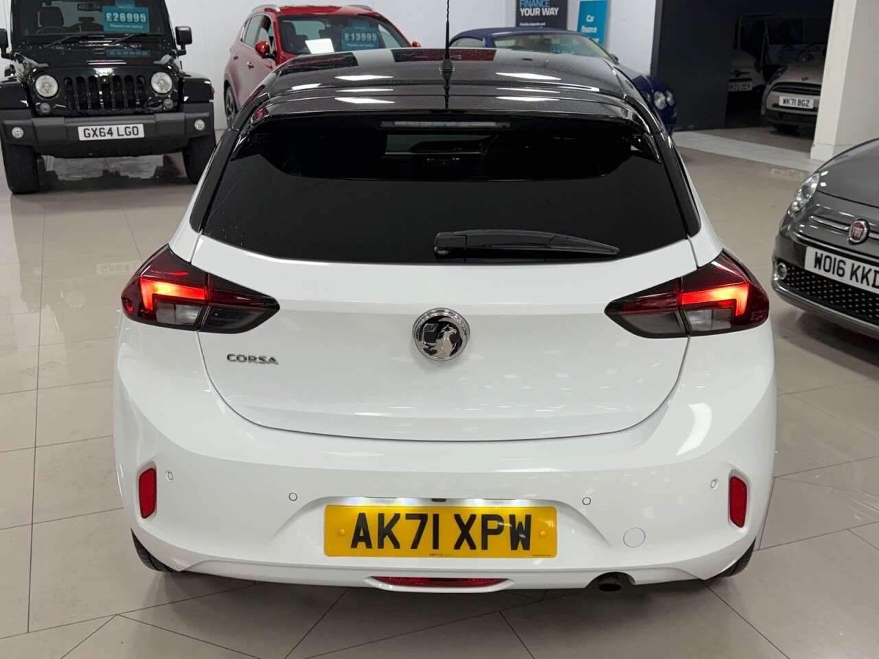 A 2021 VAUXHALL CORSA 1.2 Elite Edition Hatchback 5dr Petrol Manual Euro 6 (75 ps) IMMACULATE CON A 2021 VAUXHALL CORSA 1.2 Elite Edition Hatchback 5dr Petrol Manual Euro 6 (75 ps) IMMACULATE CON