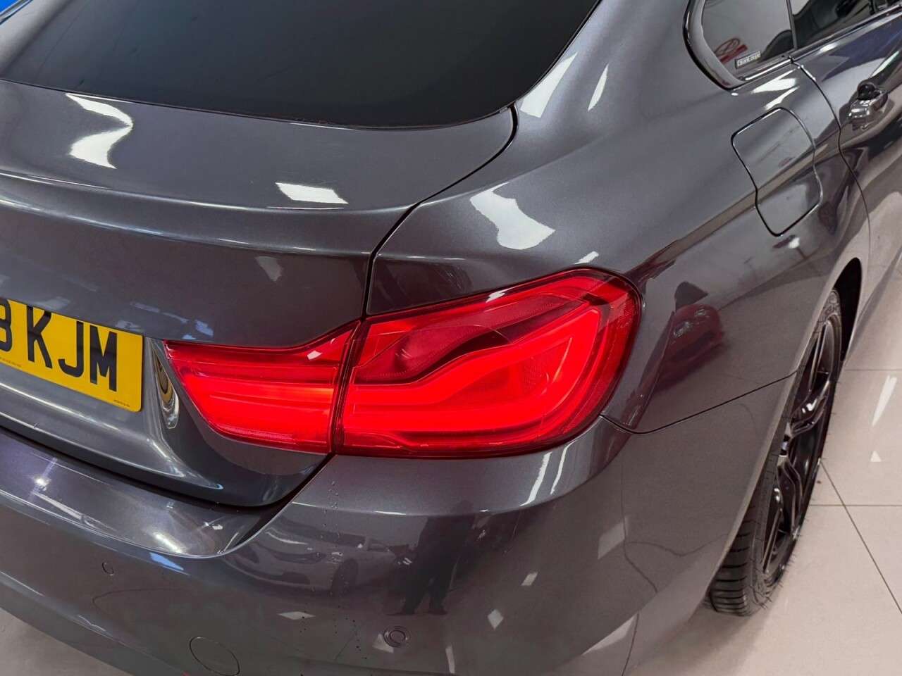 2019 BMW 4 SERIES GRAN COUPE 2019 BMW 4 SERIES GRAN COUPE