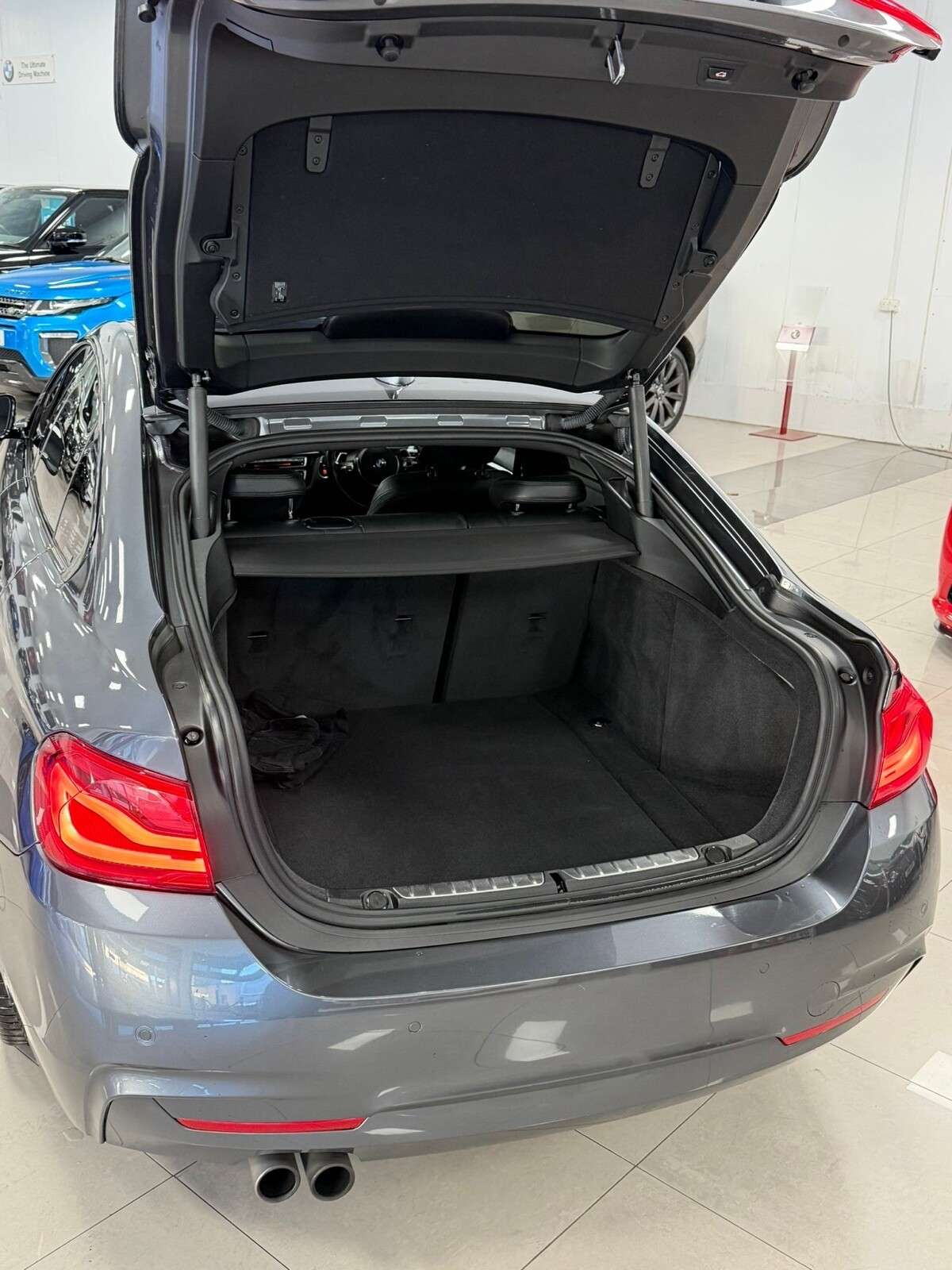 2019 BMW 4 SERIES GRAN COUPE 2019 BMW 4 SERIES GRAN COUPE