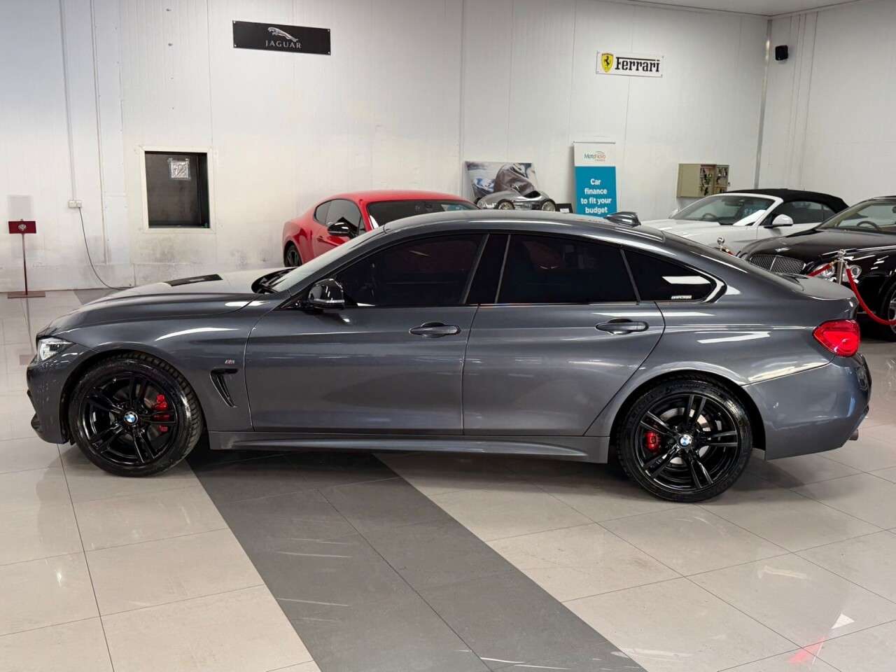 2019 BMW 4 SERIES GRAN COUPE 2019 BMW 4 SERIES GRAN COUPE